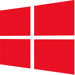 File:Windows logo - 2012 (red).svg - Wikimedia Commons