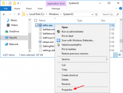 How to Change File Ownership Back to TrustedInstaller in Windows 10 ...