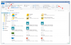Windows 10: Configure File Explorer to Open in This PC View