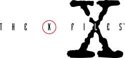 X Files Logo transparent PNG - StickPNG
