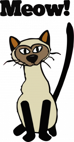 Meow Cat Clipart Png - Clipartly.comClipartly.com