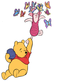 Pooh and Piglet | ~ WINNIE THE POOH ~ | Pinterest | Childhood ...