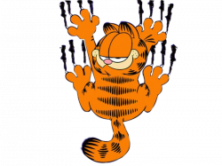 Garfield | Garfield arranhando | Garfield | Pinterest | Cartoon ...