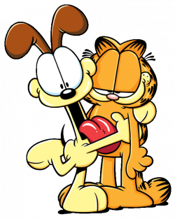 Thomas Dafoe Studios: Garfield: The Animal Characters