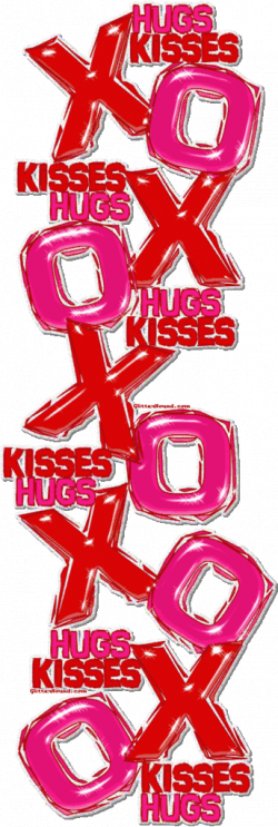 animated hugs and kisses | hugs and kisses pin from my awesome ...