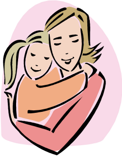 Free Mother Daughter Cliparts, Download Free Clip Art, Free ...