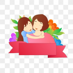 Hug Mother Png, Vector, PSD, and Clipart With Transparent ...