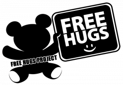 Motivational Speaker - Free Hugs Project