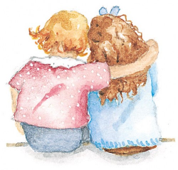 Free Comforting Hug Cliparts, Download Free Clip Art, Free ...