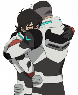 ☆In Voltron Hell☆ — fonbella: Transparent sheith hug for all of ...