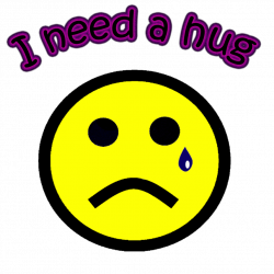 I need a hug logo by TheNamesShade on DeviantArt