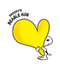 SNOOPY.co.jp ： SNOOPY'S BEAGLE HUG | Snoopy | Pinterest | Snoopy ...
