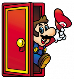 Image - Mario Artwork 4 - Super Mario Bros. 2.png | MarioWiki ...