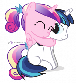 Royal Hug | My Little Pony: Friendship is Magic | Know Your Meme