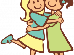 Friendship Hug Clip art - Parents meeting 800*600 transprent Png ...