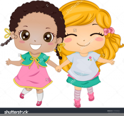 Two Friends Hugging Clipart | Free Images at Clker.com ...
