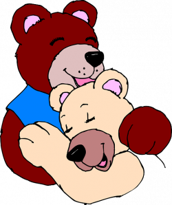 Teddy Bear Hugs Clipart (35+)