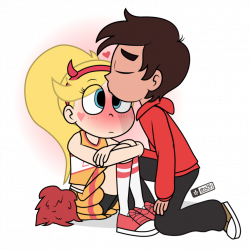 But Kisses Are by dm29 on DeviantArt