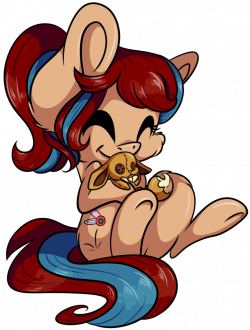 Commission] Hugging Eevee by CutePencilCase on DeviantArt