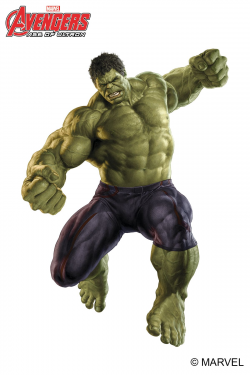 Hulk MARVEL Avengers: Age of Ultron #galacticink ...