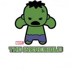 Hulk Baby Personalized T-Shirt by MarvelComics