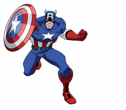 Image - Captain-america-avengers-earths-mightiest-heroes.png ...