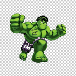 Hulk Marvel Super Hero Squad Iron Man Thor Superhero PNG ...