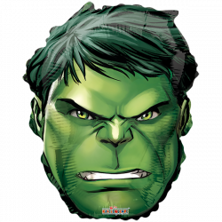Avengers Assemble : Cabeza De Hulk 18