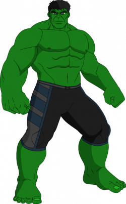L'incredible HULK by steeven7620 on DeviantArt