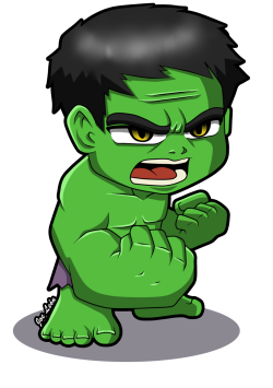 Hulk by JoeLeon on DeviantArt