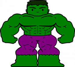 Marvel Chibi Hulk by micheetahel on DeviantArt