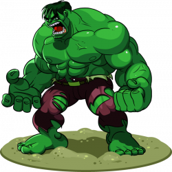 Hulk by RuiLuis82 on DeviantArt