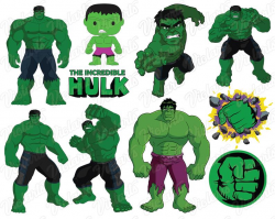 Hulk logo Svg file, Hulk Cut file, Avenger Hulk logo Svg, Dxf, Eps, Png  files,Superhero logo, hulk fist, punch svg, clipart