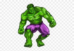 Hulk Clipart Color - Increible Hulk Png, Transparent Png ...