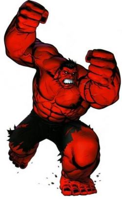 Red #Hulk #Clip #Art. ÅWESOMENESS!!!™ ÅÅÅ+ | HERO CLIP ART ...