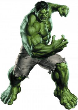 Hulk PNG Angry Marvel
