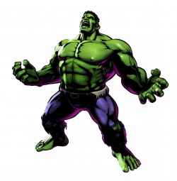 Hulk vs. Toriko | SpaceBattles Forums