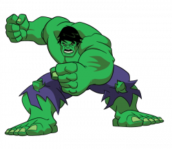 Marvel Animation Age - The Avengers: Earth's Mightiest Heroes Hulk ...