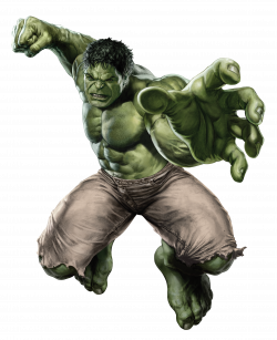 Clash of The Titans The Hulk vs Monkey D Luffy | Pinterest | Hulk ...