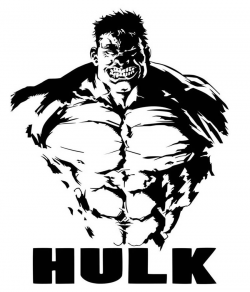 Download hulk stickers for bikes clipart Hulk Wall decal ...