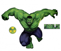 Incredible hulk clipart 3 » Clipart Station