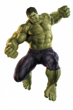 Marvel's Incredible Hulk PNG Transparent Images | PNG All