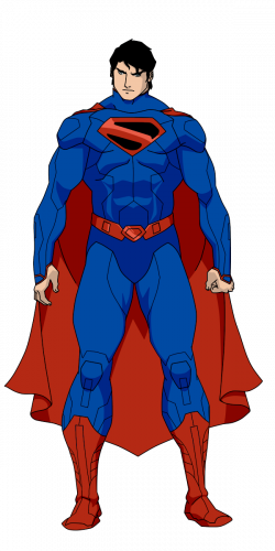 Request: Superman 2.0 by Bobkitty23 on DeviantArt | Comic and Card ...