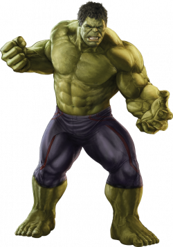 Hulk (Bruce Banner) by ArjaySKing on DeviantArt