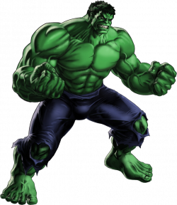 Hulk (Avengers Alliance) | Superheroes & Supervillains | Pinterest ...