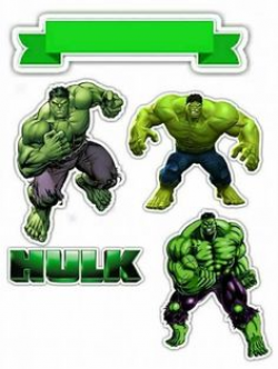 205 Best Hulk Printables images | Hulk, Hulk party, Hulk ...