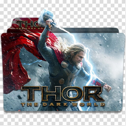 Thor and Hulk Movies Folder Icon , dark, Thor The Dark world ...