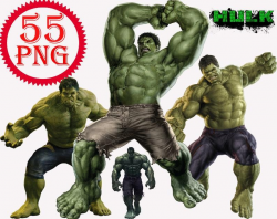 Pin by Madkouri Osmane on cliparts cartoons | Clip art, Hulk ...