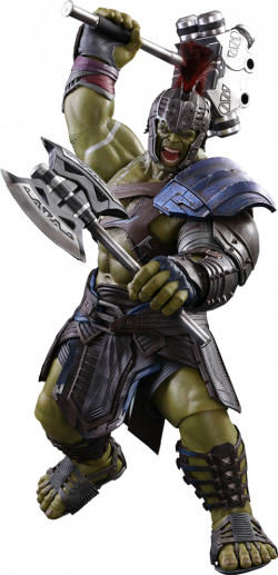 Gladiator Hulk (Ragnarok) | action figures | Pinterest | Marvel ...