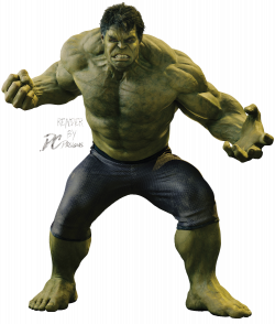 Hulk Render By DC Designs | Geekerie | Pinterest | Comic